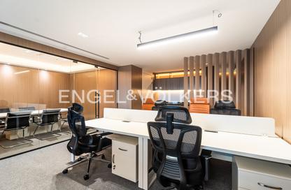 Office Space - Studio for rent in Park Towers Podium - Park Towers - DIFC - Dubai