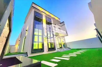 Villa - 4 Bedrooms - 6 Bathrooms for sale in Al Helio 2 - Al Helio - Ajman