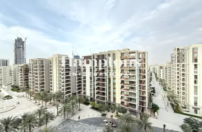 Apartment - 1 Bedroom - 1 Bathroom for rent in Surf at Creek Beach Building 2 - Surf at Creek Beach - Creek Beach - Dubai Creek Harbour (The Lagoons) - Dubai