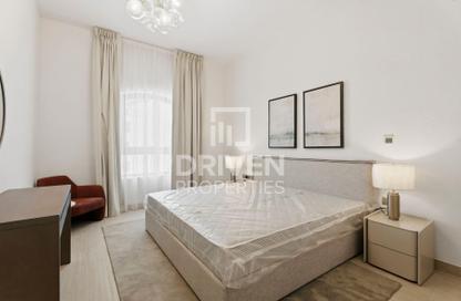 Apartment - 1 Bedroom - 1 Bathroom for rent in Residences E - Yas Golf Collection - Yas Island - Abu Dhabi