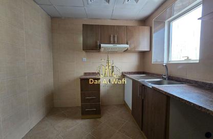 Apartment - 1 Bedroom - 1 Bathroom for rent in Tiger Building Al Qadesia - Al Nahda - Sharjah