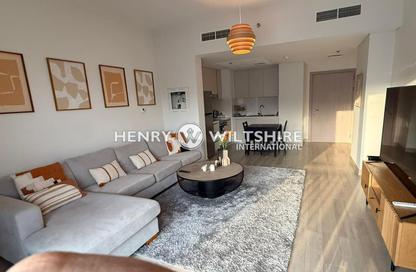 Apartment - 1 Bedroom - 1 Bathroom for rent in Waters Edge - Yas Island - Abu Dhabi