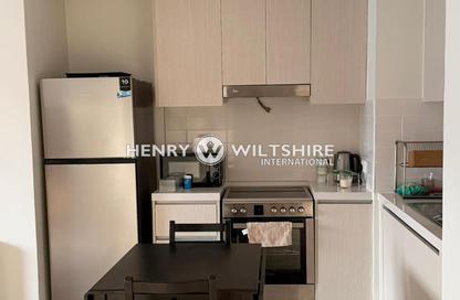 Apartment - 1 Bedroom - 1 Bathroom for rent in Waters Edge - Yas Island - Abu Dhabi