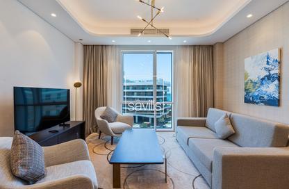Apartment - 2 Bedrooms - 3 Bathrooms for rent in Millennium Residences - Saadiyat Island - Abu Dhabi Apartment - 2 Bedrooms - 3 Bathrooms for rent in Millennium Residences - Saadiyat Island - Abu Dhabi