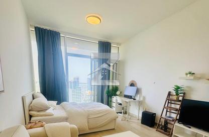 Apartment - Studio - 1 Bathroom for rent in Bloom Heights A - Bloom Heights - District 15 - Jumeirah Village Circle - Dubai