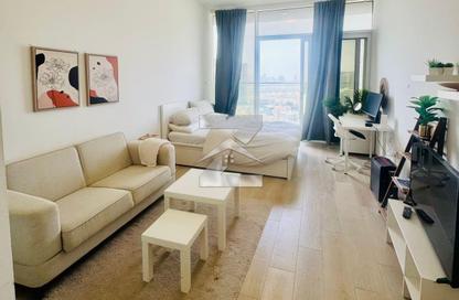 Apartment - Studio - 1 Bathroom for rent in Bloom Heights A - Bloom Heights - District 15 - Jumeirah Village Circle - Dubai
