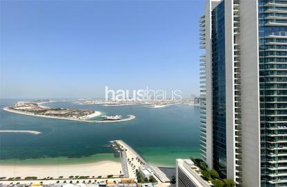 Apartment - 1 Bedroom - 1 Bathroom for rent in Sunrise Bay - Emaar Beachfront - Dubai Harbour - Dubai