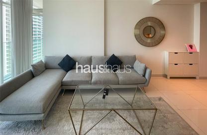 Apartment - 1 Bedroom - 1 Bathroom for rent in Sunrise Bay - Emaar Beachfront - Dubai Harbour - Dubai