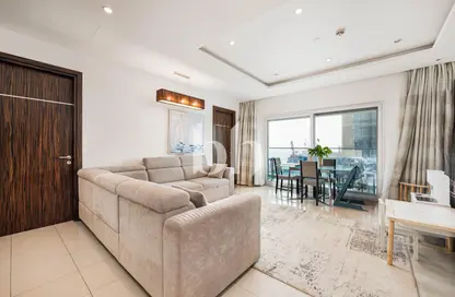 Apartment - 2 Bedrooms - 3 Bathrooms for sale in Bonnington Tower - JLT Cluster J - Jumeirah Lake Towers - Dubai