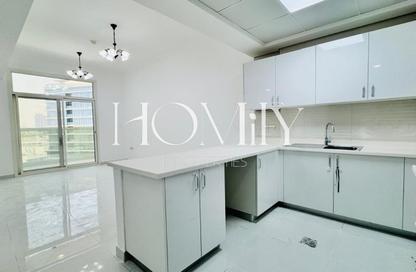 Apartment - 1 - 2 for rent in Leerbach Palace Tower - Arjan - Dubai