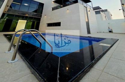 Villa - 6 Bedrooms - 7+ Bathrooms for sale in Al Helio 2 - Al Helio - Ajman