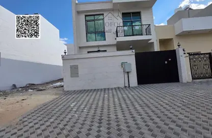 Townhouse - 5 Bedrooms - 7 Bathrooms for rent in Al Zaheya Gardens - Al Zahya - Ajman