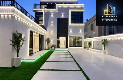 فيلا - 5 غرف نوم - 7 حمامات للبيع في فلل الروضة 2 - 2  الروضة - الروضة - عجمان