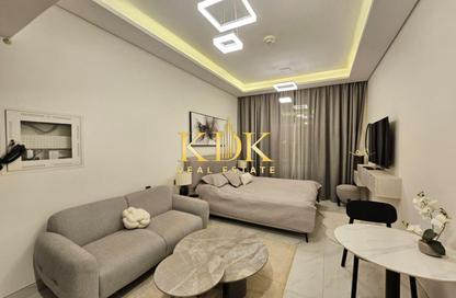 Apartment - Studio - 1 Bathroom for sale in Samana Golf Avenue - Dubai Studio City - Dubai Apartment - Studio - 1 Bathroom for sale in Samana Golf Avenue - Dubai Studio City - Dubai