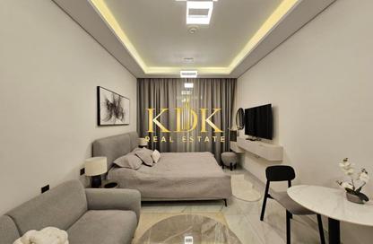 Apartment - Studio - 1 Bathroom for sale in Samana Golf Avenue - Dubai Studio City - Dubai Apartment - Studio - 1 Bathroom for sale in Samana Golf Avenue - Dubai Studio City - Dubai