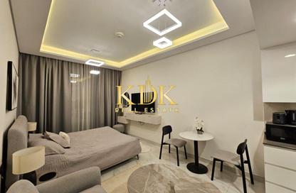 Apartment - Studio - 1 Bathroom for sale in Samana Golf Avenue - Dubai Studio City - Dubai Apartment - Studio - 1 Bathroom for sale in Samana Golf Avenue - Dubai Studio City - Dubai
