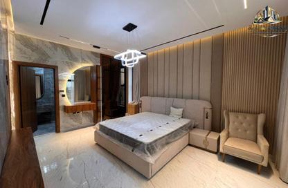 Villa - 6 Bedrooms - 7+ Bathrooms for sale in Kabbali Hills - Al Helio 2 - Al Helio - Ajman
