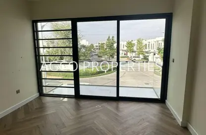 Townhouse - 6 Bedrooms - 7 Bathrooms for rent in Aurum Villas - Claret - Damac Hills 2 - Dubai