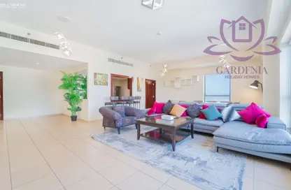 شقة - 3 غرف نوم - 4 حمامات للايجار في رمال 5 - رمال - جميرا بيتش ريزيدنس - دبي