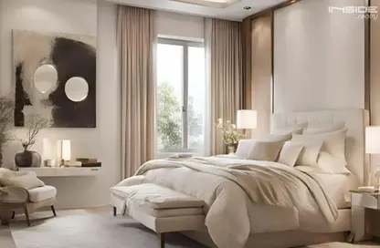 شقة - 1 حمام للبيع في اي جي ارك تاور - مجمع دبي ريزيدنس - دبي لاند - دبي