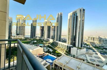 Apartment - 1 Bedroom - 2 Bathrooms for rent in Harbour Views 1 - Harbour Views - Dubai Creek Harbour (The Lagoons) - Dubai