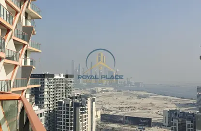 شقة - غرفة نوم - 2 حمامات للايجار في بن غاطي افنيو - الجداف - دبي