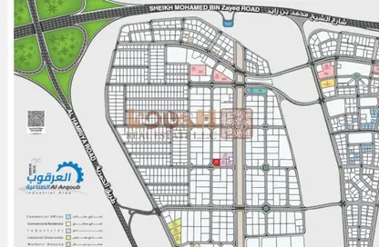 Land - Studio for sale in Al Arqoub - Sharjah Industrial Area - Sharjah Land - Studio for sale in Al Arqoub - Sharjah Industrial Area - Sharjah