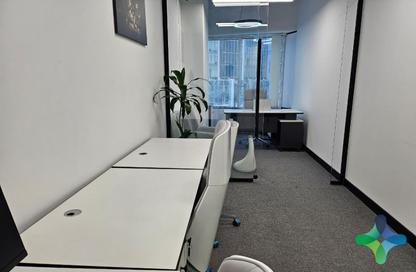 Business Centre - Studio - 4 for rent in Westburry Tower 1 - Westburry Square - Business Bay - Dubai