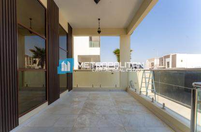 Villa - 5 - 7 for sale in Alreeman - Al Shamkha - Abu Dhabi