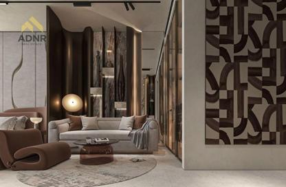 Apartment - Studio - 2 Bathrooms for sale in Peace Avenue by Peace Homes - Downtown Jebel Ali - Dubai