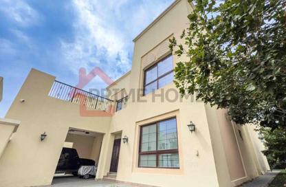 Villa - 4 Bedrooms - 5 Bathrooms for rent in Nad Al Sheba Villas - Nad Al Sheba 3 - Nad Al Sheba - Dubai