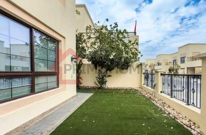 Villa - 4 Bedrooms - 5 Bathrooms for rent in Nad Al Sheba Villas - Nad Al Sheba 3 - Nad Al Sheba - Dubai