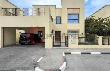 Villa - 4 Bedrooms - 5 Bathrooms for rent in Nad Al Sheba Villas - Nad Al Sheba 3 - Nad Al Sheba - Dubai