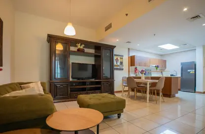 Apartment - 1 Bedroom - 2 Bathrooms for rent in Sulafa Tower - Dubai Marina - Dubai Apartment - 1 Bedroom - 2 Bathrooms for rent in Sulafa Tower - Dubai Marina - Dubai