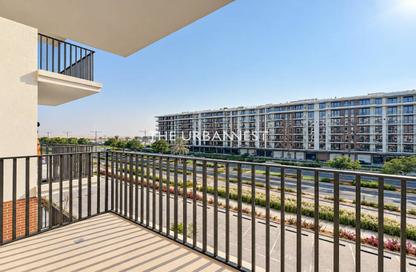 Apartment - 1 - 1 for rent in The Mayfair - Town Square - Dubai