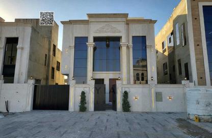 Villa - 5 Bedrooms - 7 Bathrooms for sale in Al Helio 2 - Al Helio - Ajman