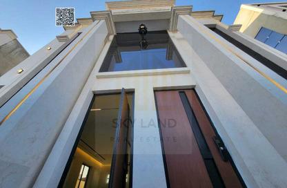 Villa - 5 Bedrooms - 7 Bathrooms for sale in Al Helio 2 - Al Helio - Ajman