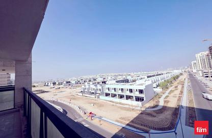 Apartment - 3 Bedrooms - 3 Bathrooms for sale in Equiti Home A - Equiti Home - Al Furjan - Dubai