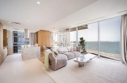 Apartment - 3 Bedrooms - 4 Bathrooms for sale in Bluewaters Residences Building 7 - Bluewaters Residences - Bluewaters - Dubai