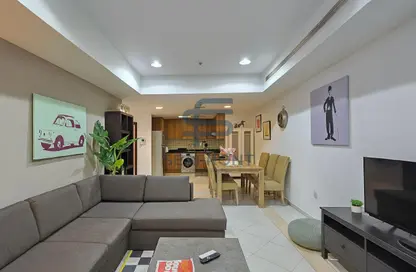 Apartment - 2 Bedrooms - 2 Bathrooms for rent in Princess Tower - Dubai Marina - Dubai