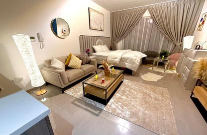Apartment - Studio - 1 Bathroom for rent in Uptown Al Zahia - Al Zahia - Muwaileh Commercial - Sharjah