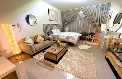 Apartment - Studio - 1 Bathroom for rent in Uptown Al Zahia - Al Zahia - Muwaileh Commercial - Sharjah