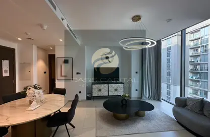 Apartment - 2 Bedrooms - 2 Bathrooms for sale in Sobha Creek Vistas Tower A - Sobha Hartland - Mohammed Bin Rashid City - Dubai