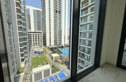 Apartment - 1 Bedroom - 2 Bathrooms for sale in Crest Grande - Sobha Hartland - Mohammed Bin Rashid City - Dubai