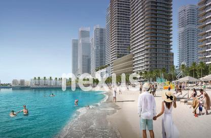 شقة - 3 غرف نوم - 3 حمامات للبيع في برج Seapoint 1 - سي بوينت - إعمار بيتشفرونت - دبي هاربور - دبي شقة - 3 غرف نوم - 3 حمامات للبيع في برج Seapoint 1 - سي بوينت - إعمار بيتشفرونت - دبي هاربور - دبي