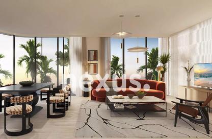 شقة - 3 غرف نوم - 3 حمامات للبيع في برج Seapoint 1 - سي بوينت - إعمار بيتشفرونت - دبي هاربور - دبي