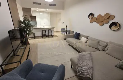 شقة - غرفة نوم - 2 حمامات للايجار في استوديو وان - دبي مارينا - دبي