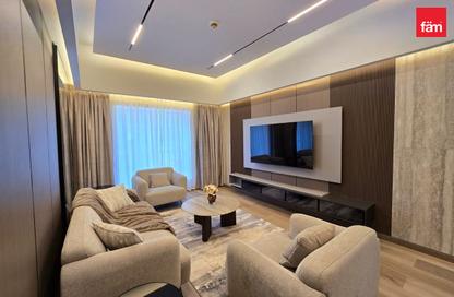 Apartment - 2 Bedrooms - 2 Bathrooms for rent in Dana Tower - District 12 - Jumeirah Village Circle - Dubai