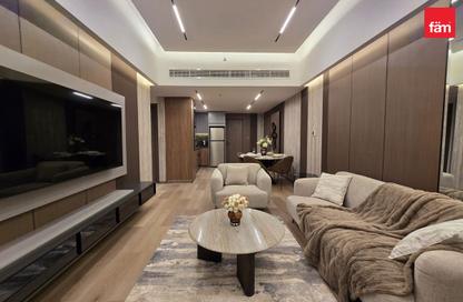 Apartment - 2 Bedrooms - 2 Bathrooms for rent in Dana Tower - District 12 - Jumeirah Village Circle - Dubai