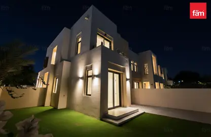Townhouse - 3 Bedrooms - 4 Bathrooms for rent in Mira Oasis 1 - Mira Oasis - Reem - Dubai
